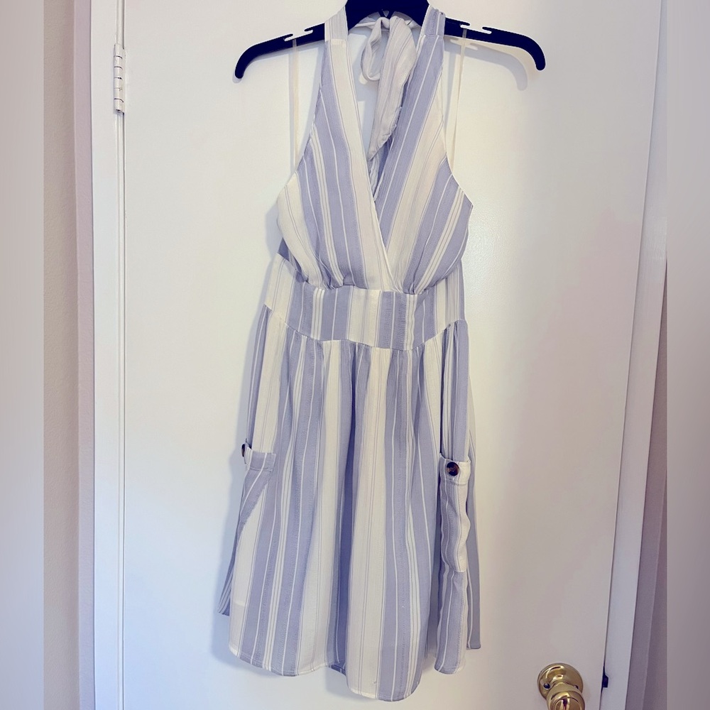 American Eagle Halter Dress